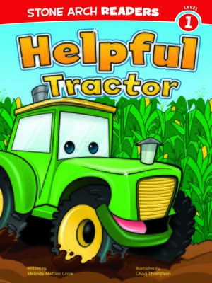 cover image of Helpful Tractor